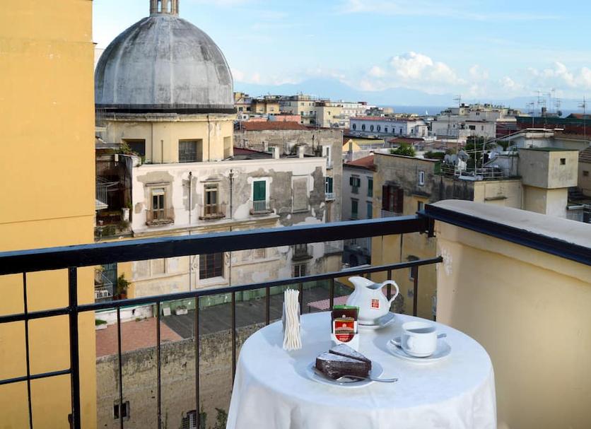 Balkon Billede