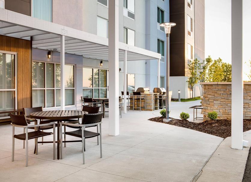 Patio Billede