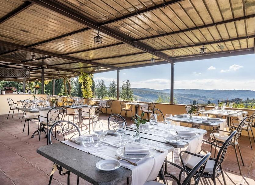 Restaurant Billede