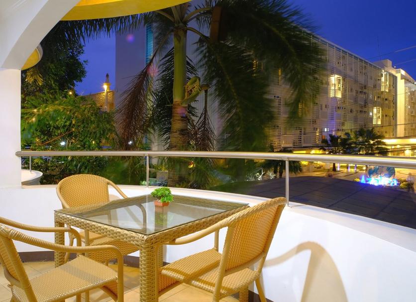 Balkon Billede