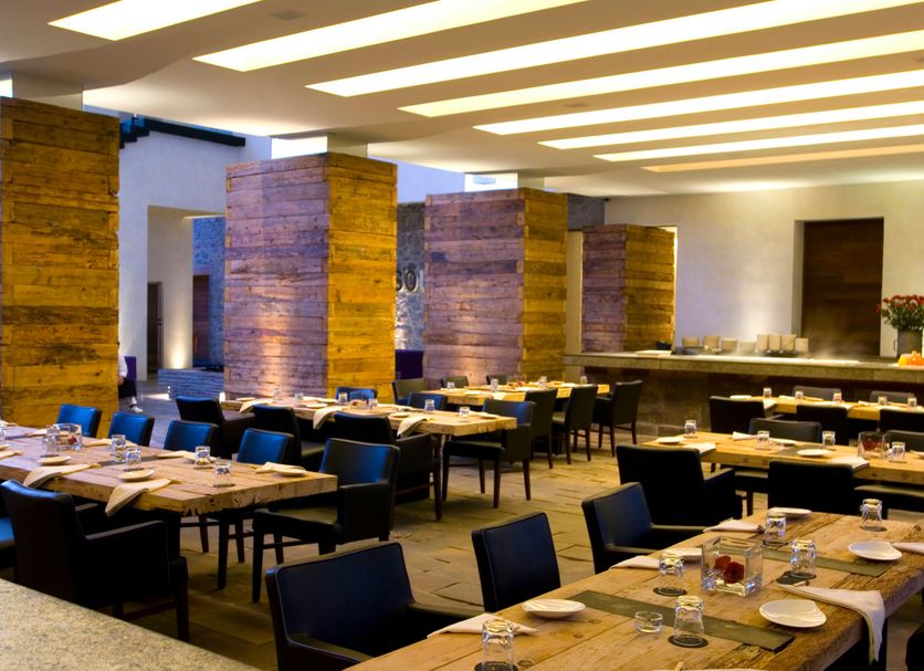Restaurant Billede