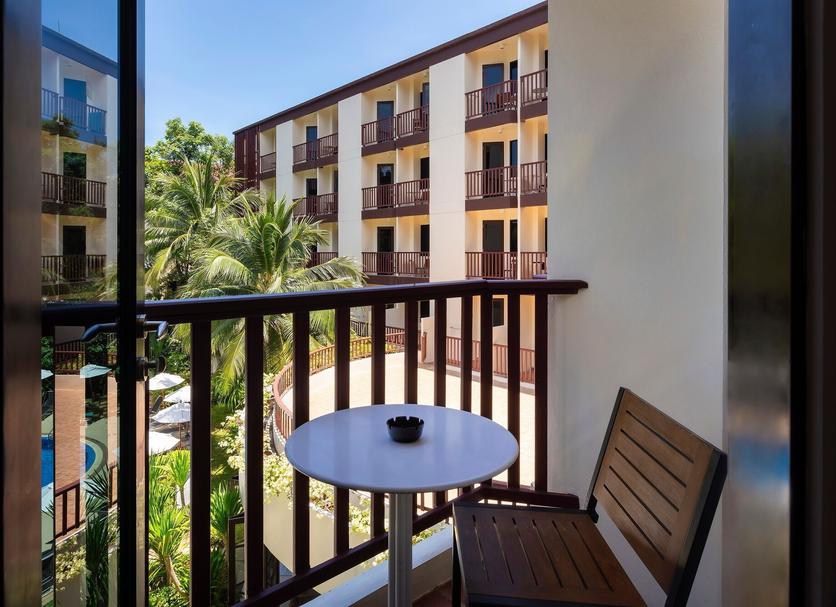 Balkon Billede