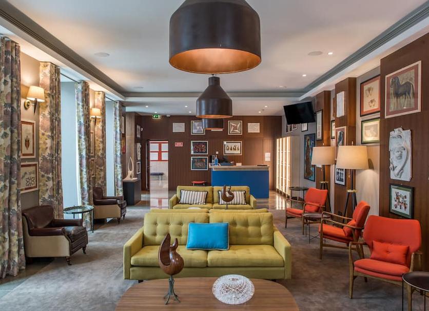 Lounge Billede