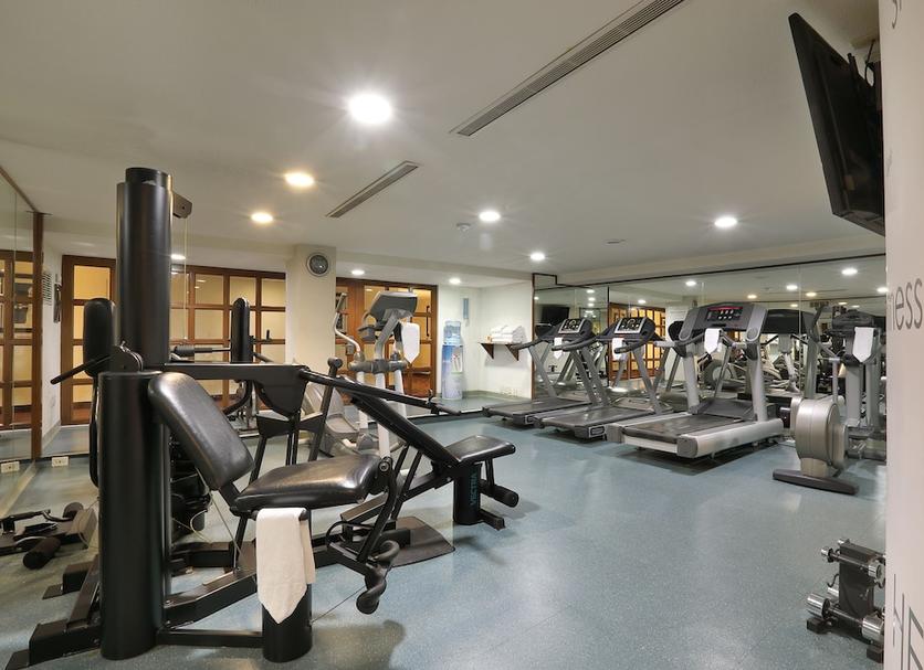 Gym Billede