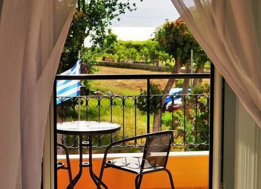 Balkon Billede