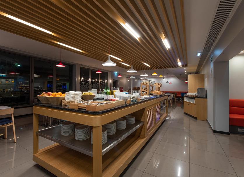 Buffet Billede
