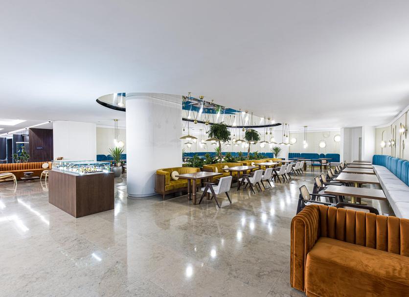 Restaurant Billede
