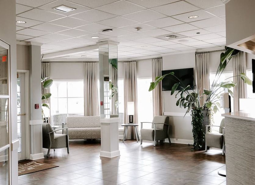 Reception Billede