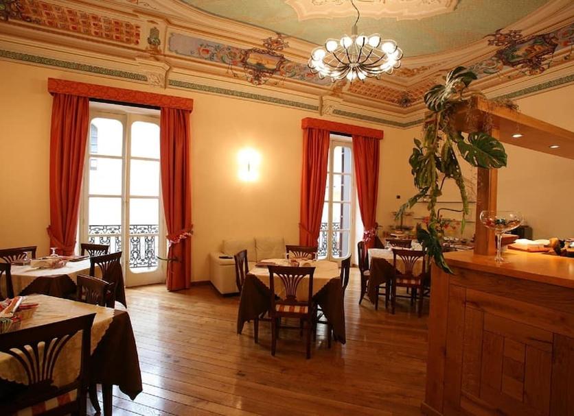 Restaurant Billede