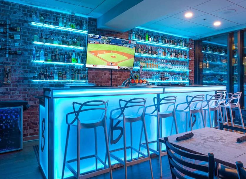 Bar Billede