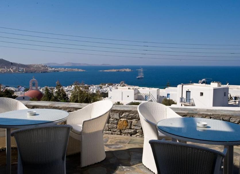 Balkon Billede