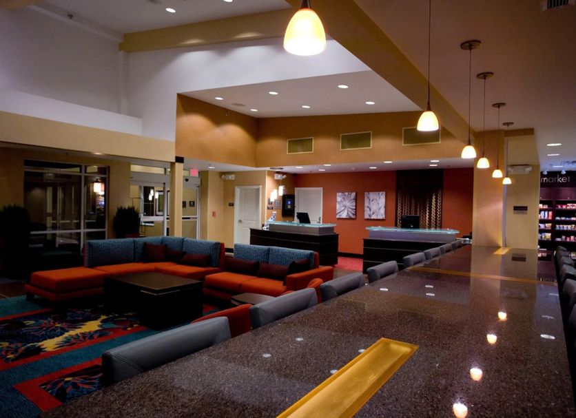 Reception Billede