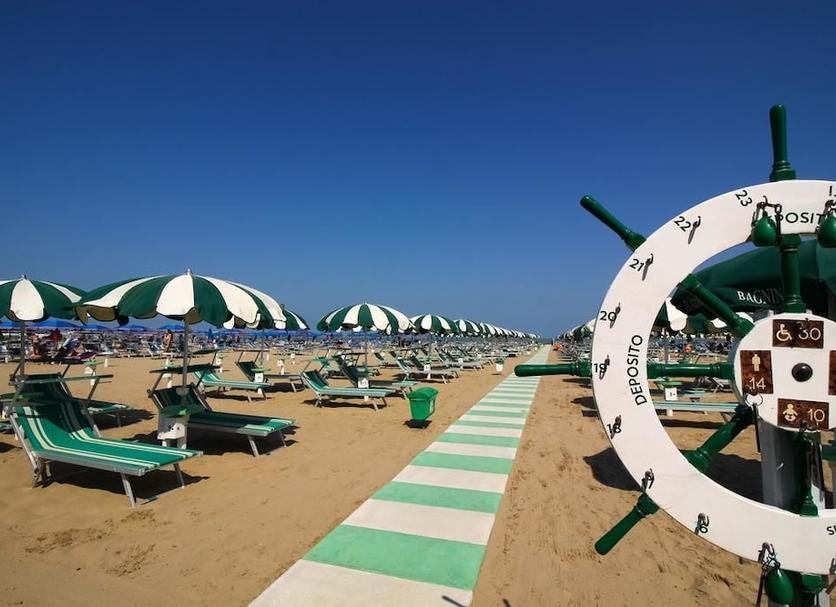 Strand Billede