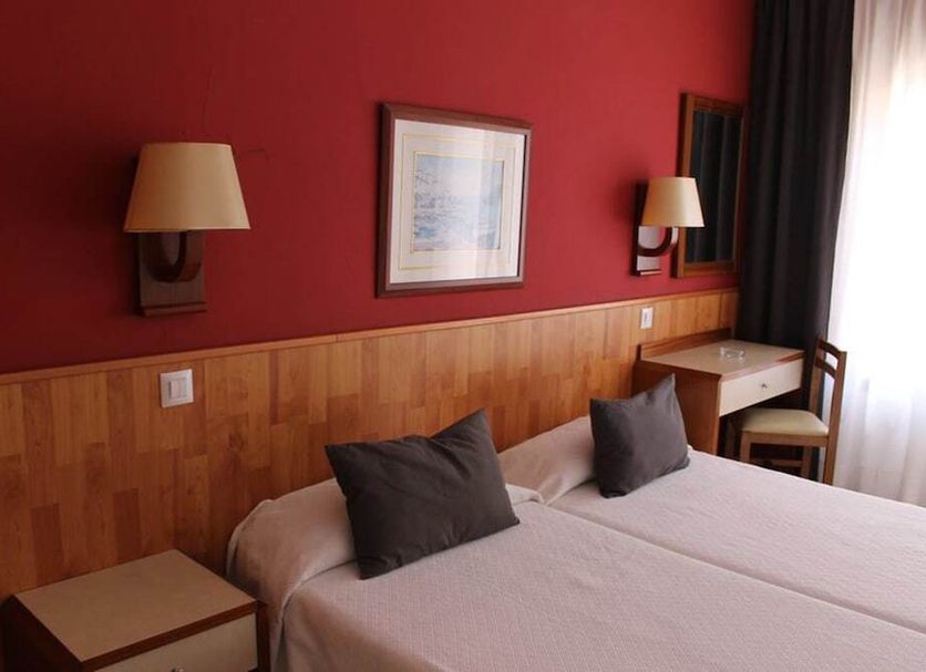 Soveværelse Billede