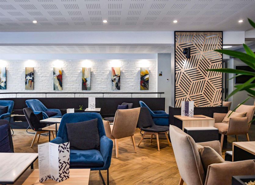 Lounge Billede