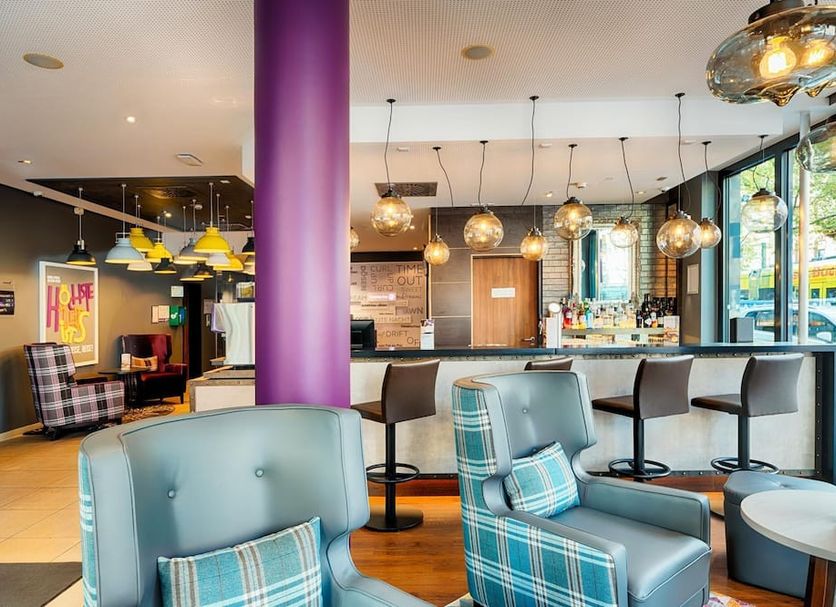 Lounge Billede