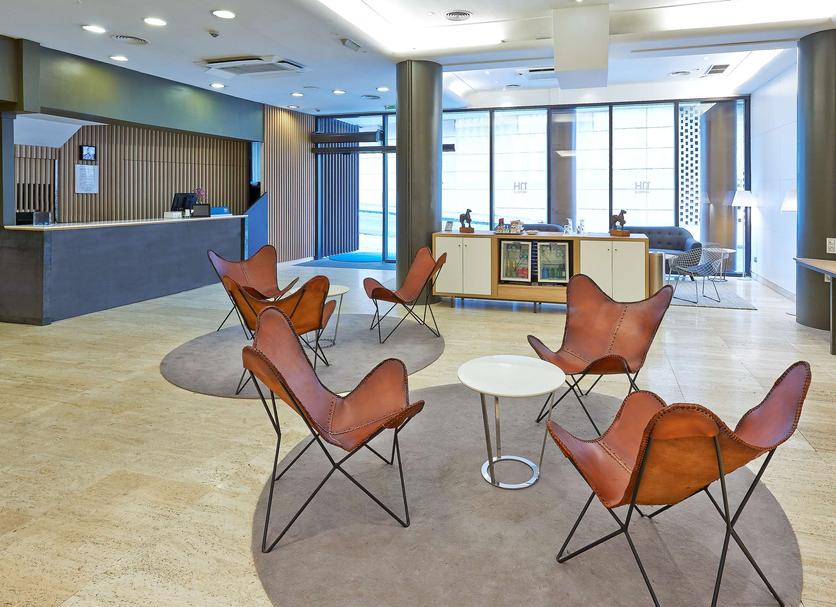 Reception Billede