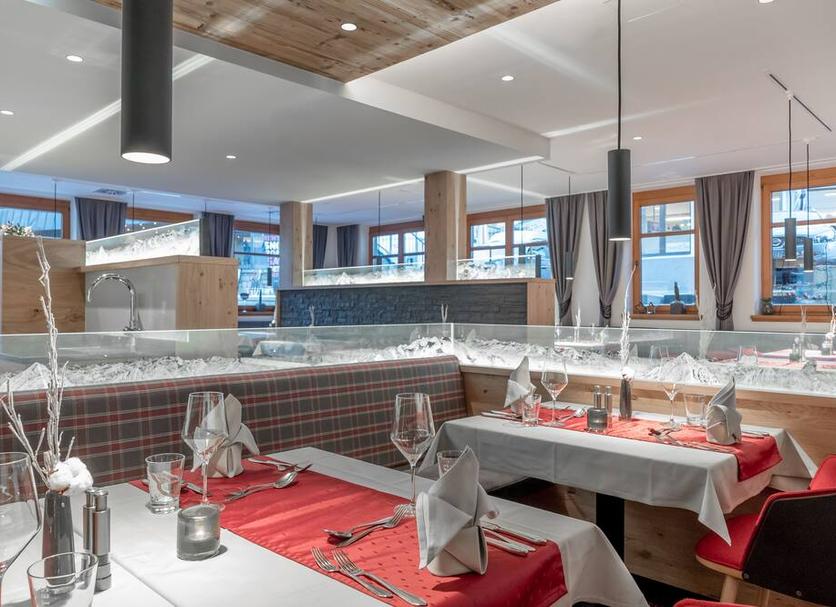 Restaurant Billede