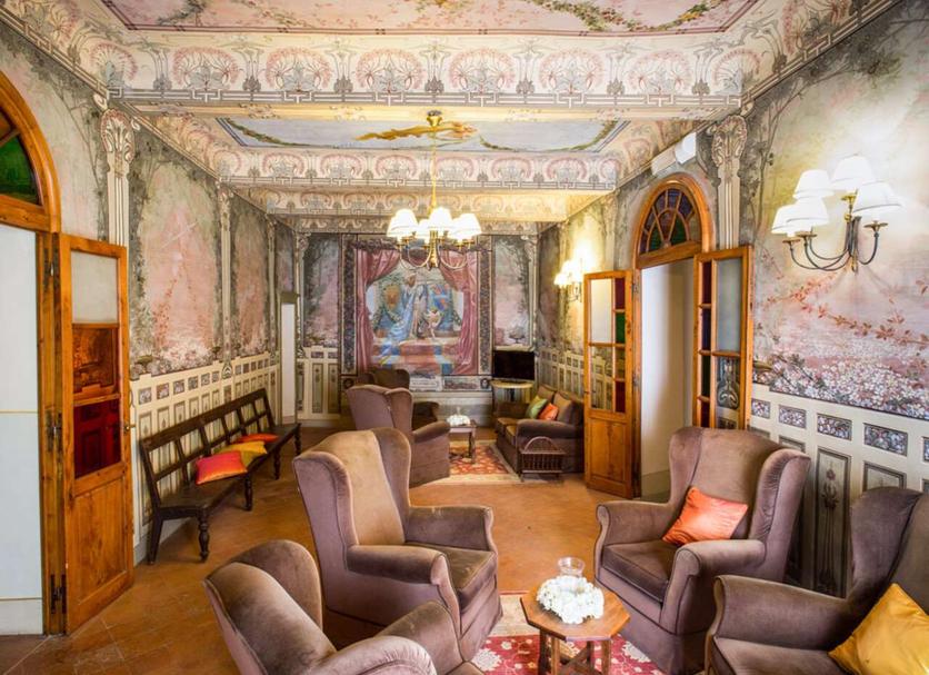 Lounge Billede