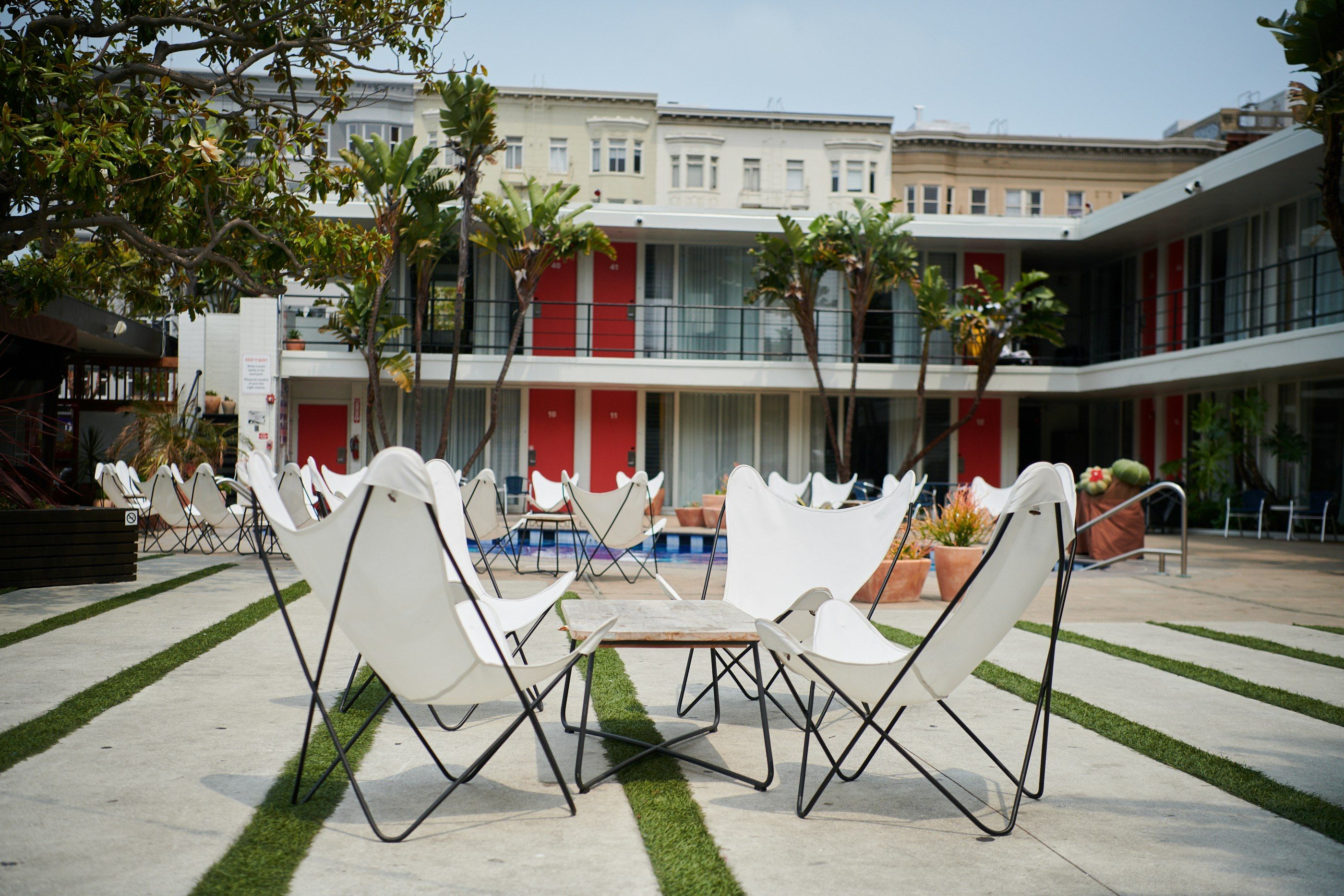 Patio