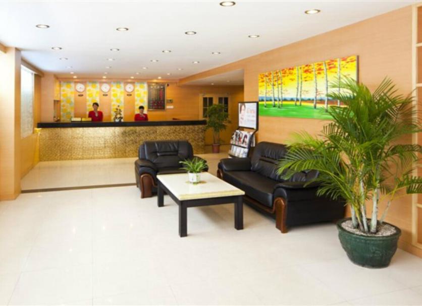 Reception Billede