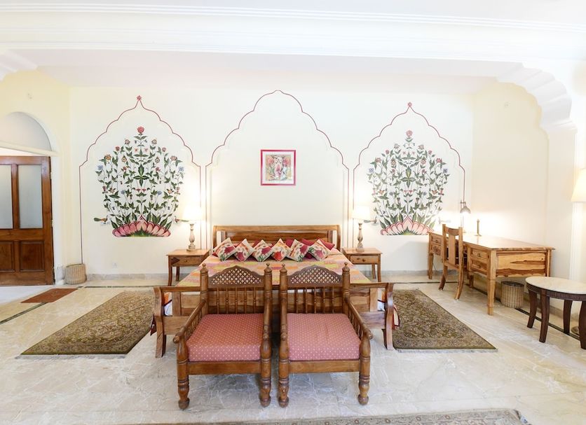 Soveværelse Billede