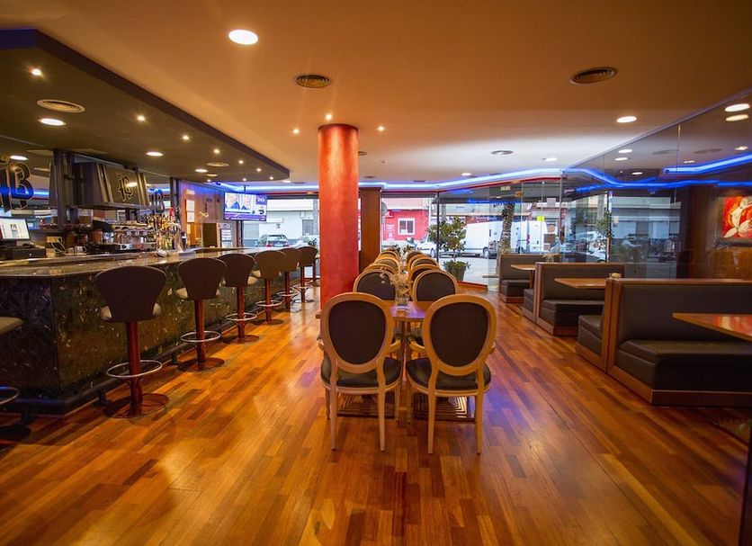 Bar Billede