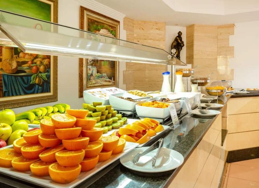 Buffet Billede
