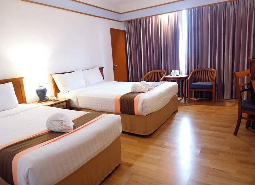 Soveværelse Billede