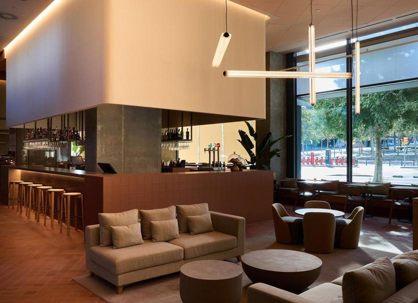 Bar Billede