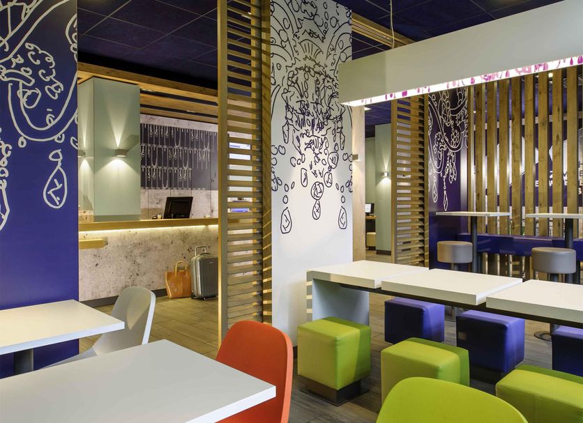 Restaurant Billede