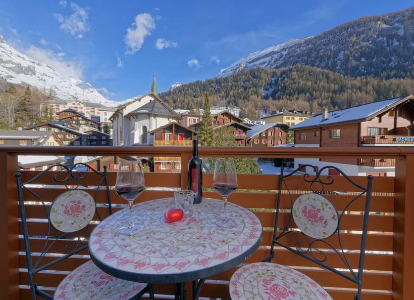 Balkon Billede