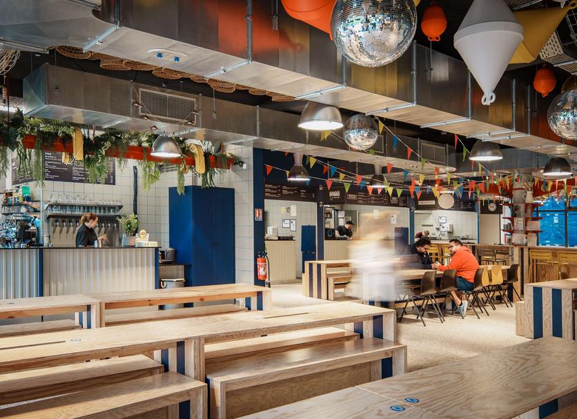 Hotelfacilitet Billede