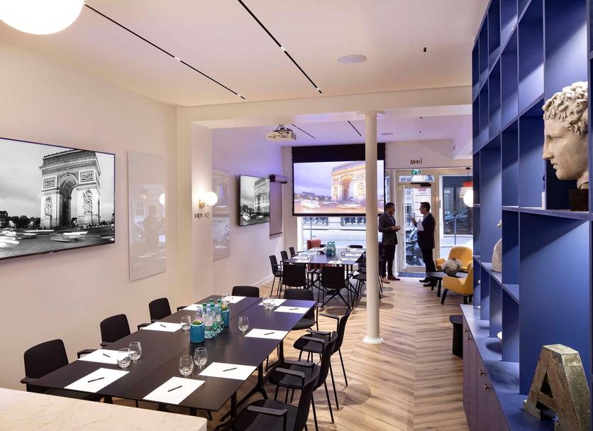 Restaurant Billede