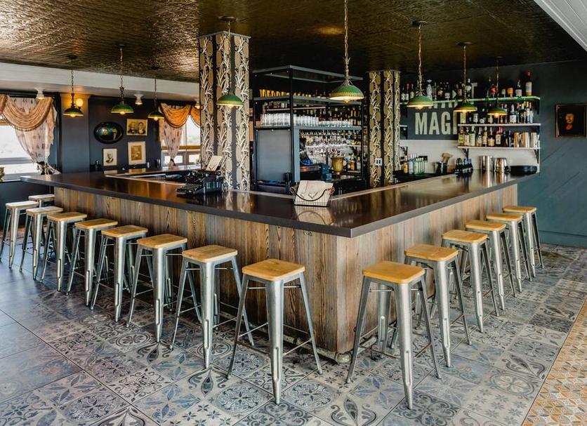 Bar Billede