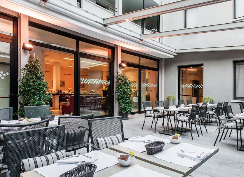 Restaurant Billede