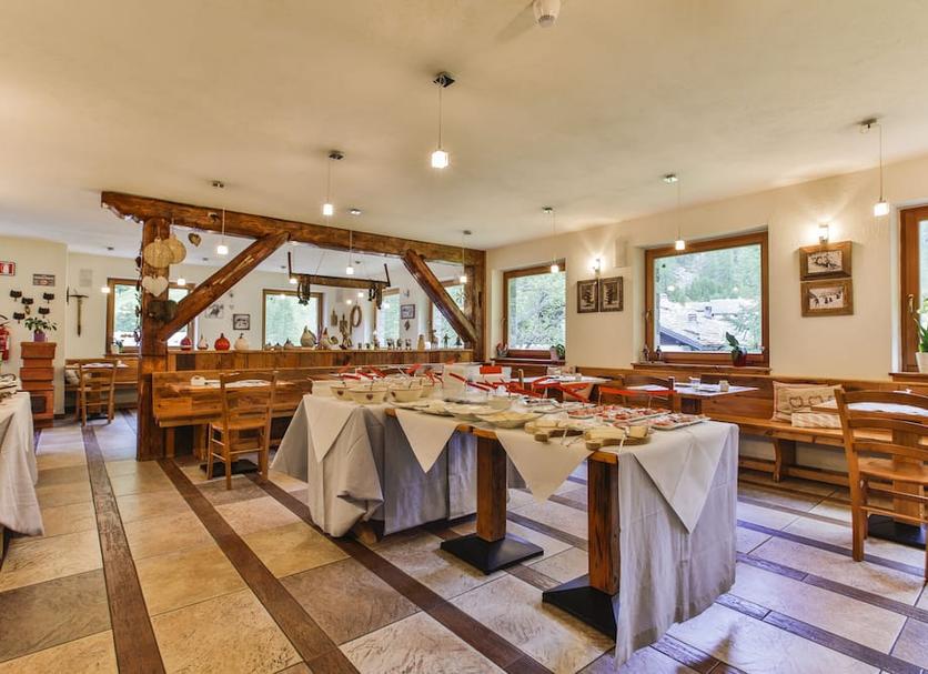 Restaurant Billede