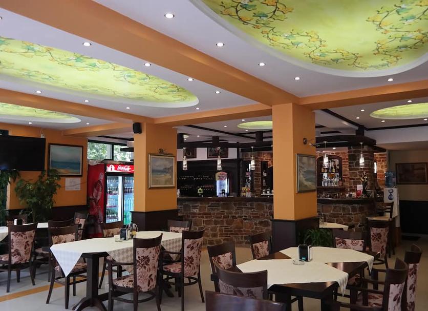 Restaurant Billede