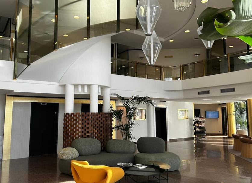 Reception Billede