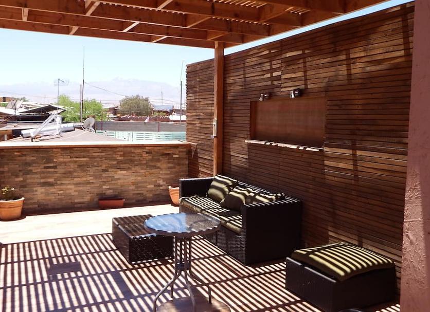 Balkon Billede