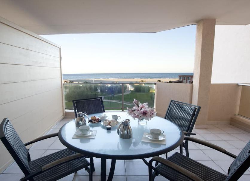 Balkon Billede