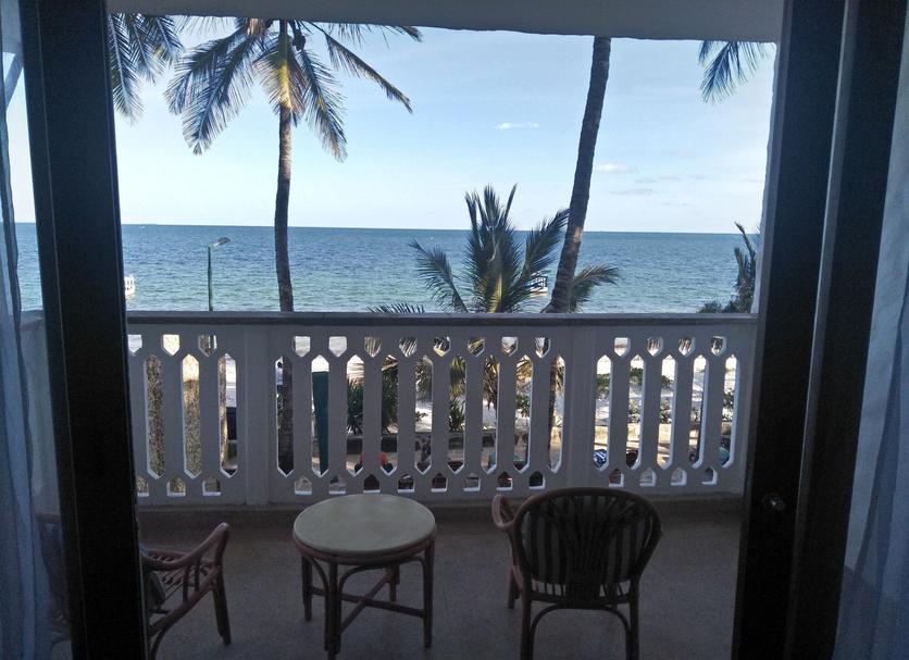 Balkon Billede