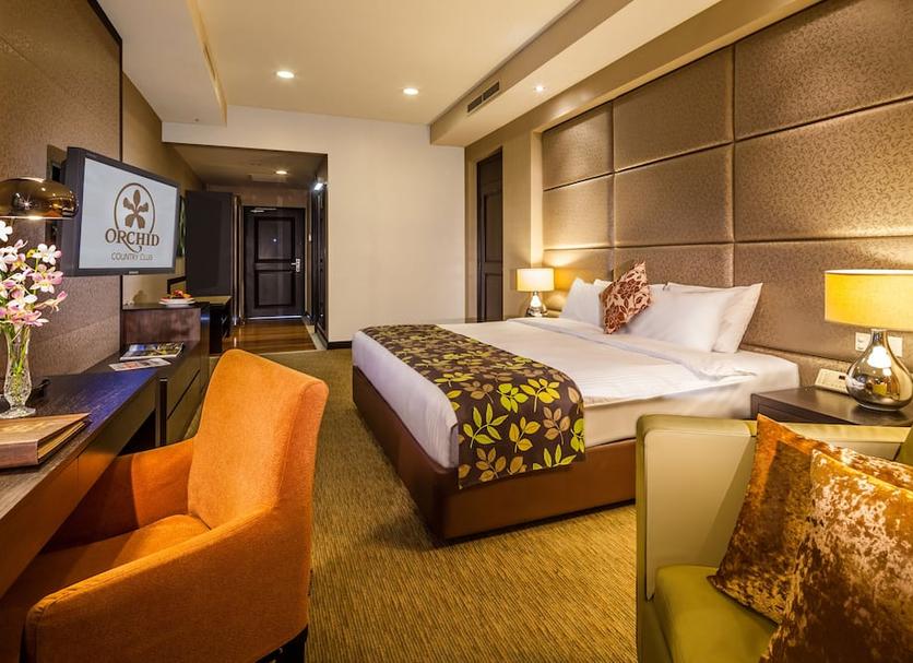 Soveværelse Billede