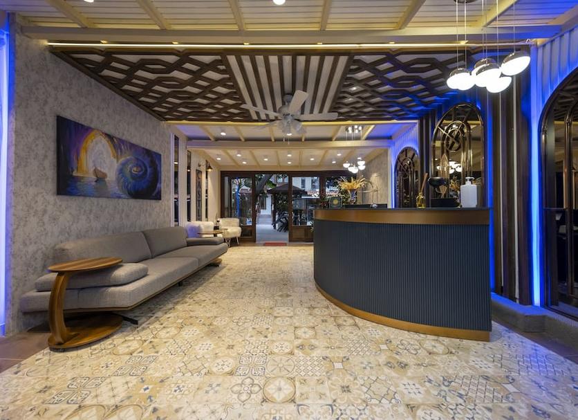 Reception Billede