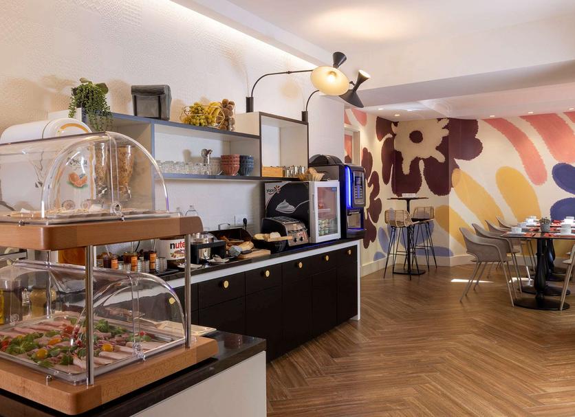 Buffet Billede