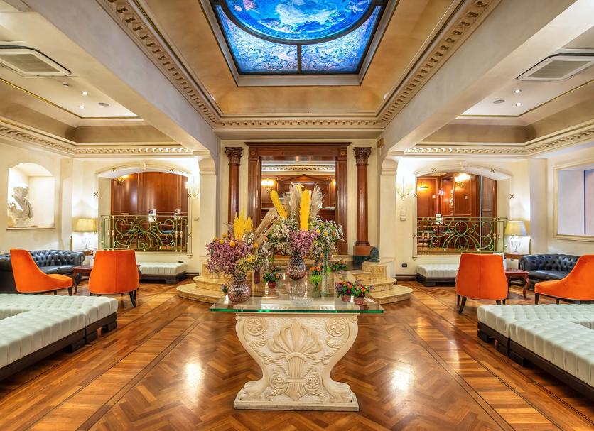 Reception Billede