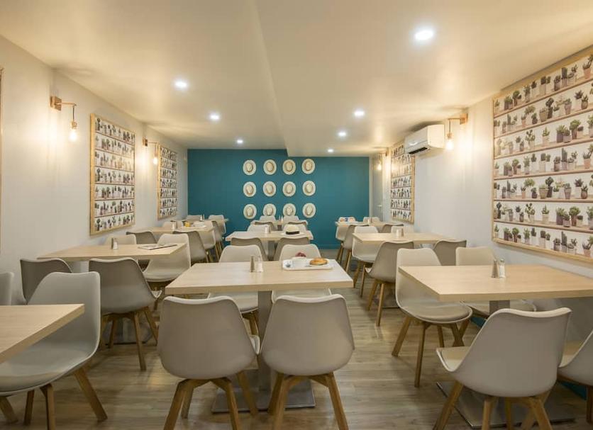Restaurant Billede