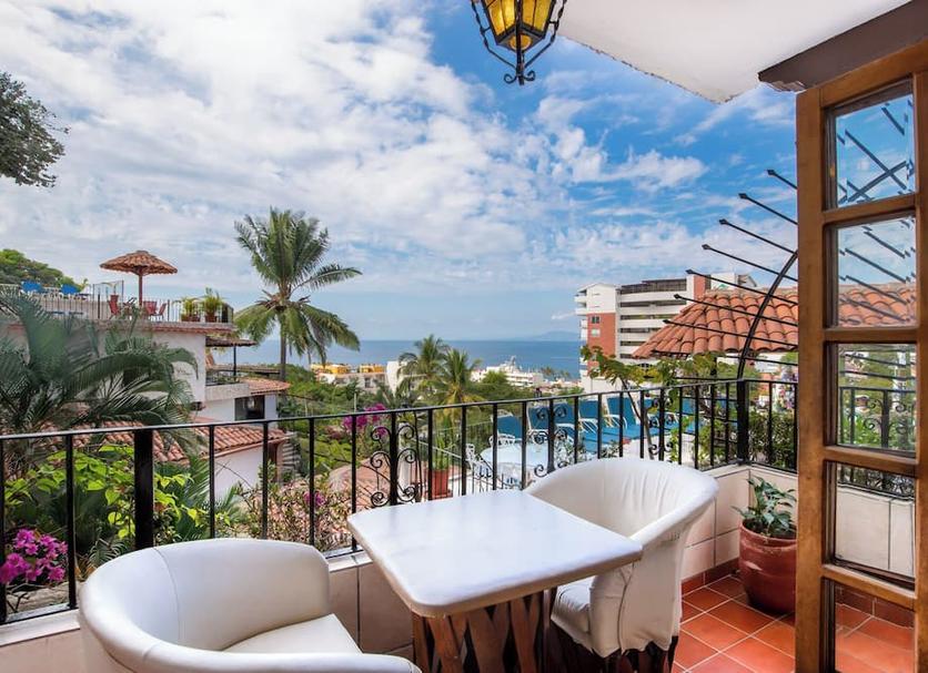 Balkon Billede