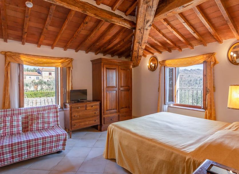 Soveværelse Billede