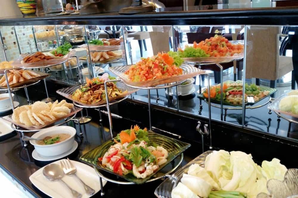 Buffet Billede